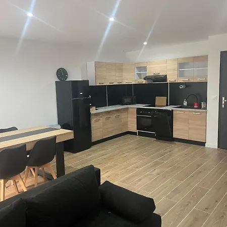 Appartement L'Oasis Mezoise à Mèze Extérieur photo