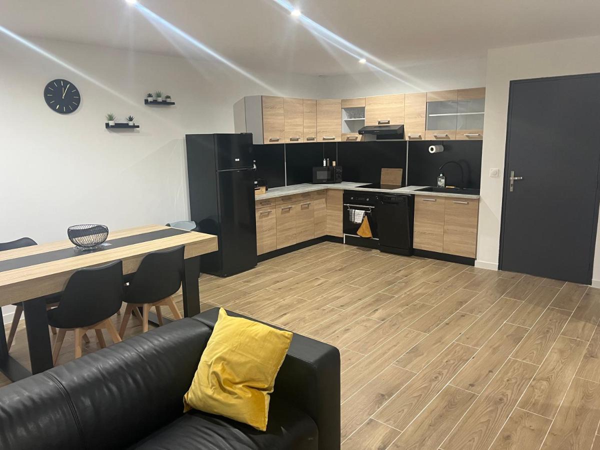 L'oasis Mezoise Appartement