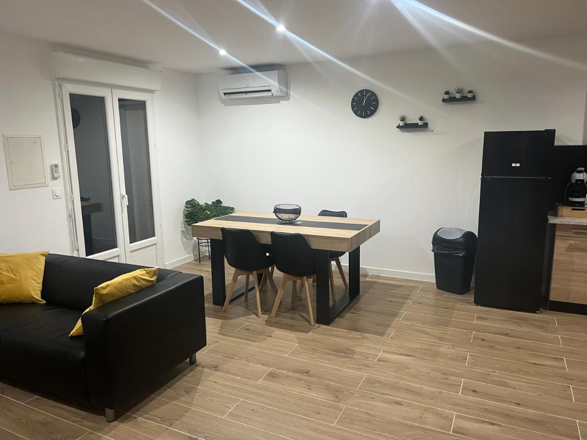 L'oasis Mezoise Appartement