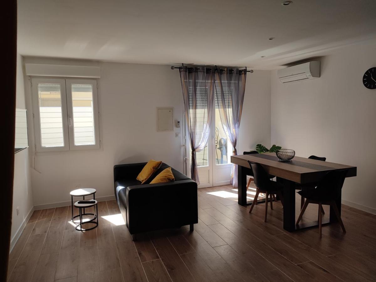 Appartement L'oasis Mezoise